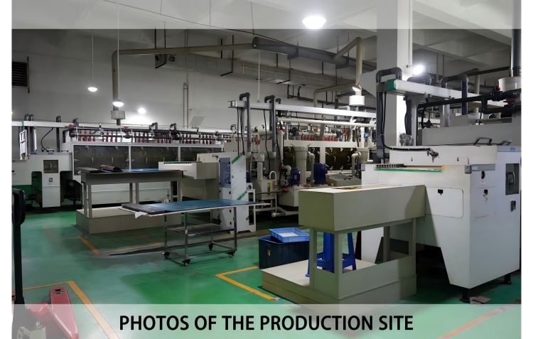 Yanming 스테인레스 스틸의 에칭 공정을 살펴 보겠습니다.