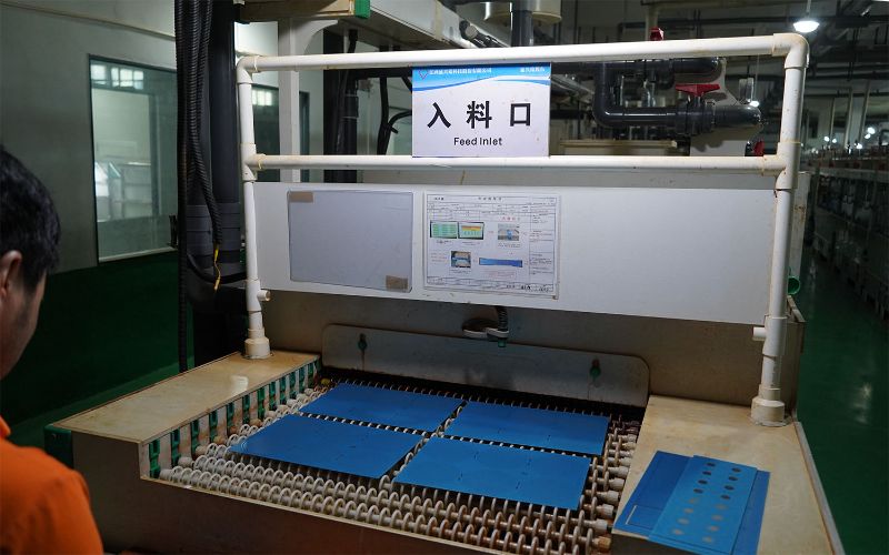 에칭 프로세스 대중 과학: 습식 에칭이란 무엇입니까?